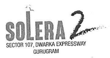 Solera 2 Device mark 3549589 Trademark