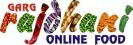 Garg Rajdhani Online Food Device mark 3561430 Trademark
