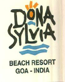 Dona Sylvia Beach Resort Goa-india Device mark 3557580 Trademark
