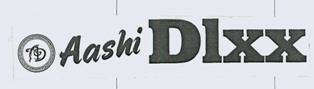 Aashi Dlxx, Ad Device mark 3559688 Trademark
