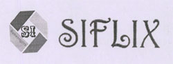 Siflix With Si Logo Device mark 3557788 Trademark