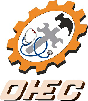Ohec With Logo Device mark 3561943 Trademark