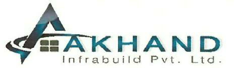 Akhand Infrabuild Pvt. Ltd Device mark 3553874 Trademark