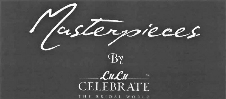 Masterpieces By Lulu Celebrate Device mark 3574332 Trademark