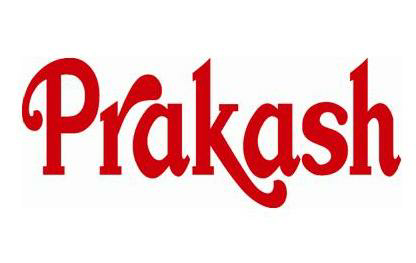 Prakash (logo) Device mark 3568373 Trademark
