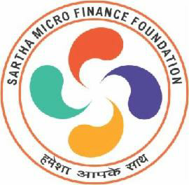 Sartha Micro Finance Foundation (label) Device mark 3576430 Trademark