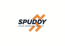 Spuddy ; Your Sporting Buddy Device mark 3582406 Trademark