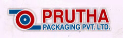 Prutha Packaging Pvt. Ltd. With Device Of Circle Device mark 3570414 Trademark