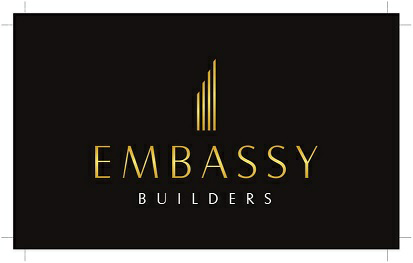 Embassy Builders Logo Device mark 3562228 Trademark