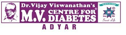 Dr.vijay Viswanathan's M.v.centre For Diabetes - Adyar Device mark 3572528 Trademark