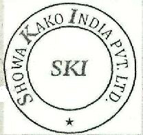 Ski Showa Kako India Private Limited Device mark 3568643 Trademark