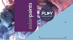 Asian Paints Royale Play Special Effects Paint Device mark 3570575 Trademark