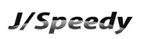 J/speedy (label) Device mark 3570772 Trademark
