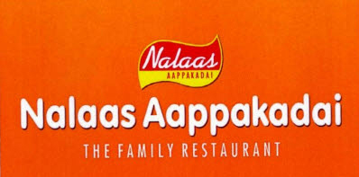 Nalaas Aappakadai The Family Restaurant Device mark 3589096 Trademark