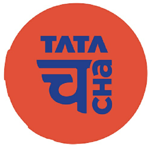 Tata Cha (logo) Device mark 3584953 Trademark