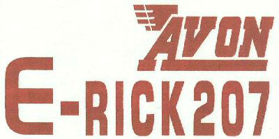 Avon E-rick 306 Device mark 3584923 Trademark