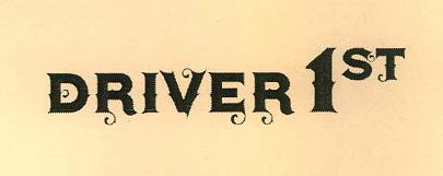 Driver 1st Device mark 3580802 Trademark