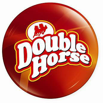 Double Horse Device mark 3597466 Trademark