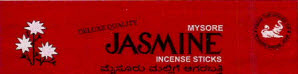 Jasmine Incense Sticks Device mark 3575042 Trademark