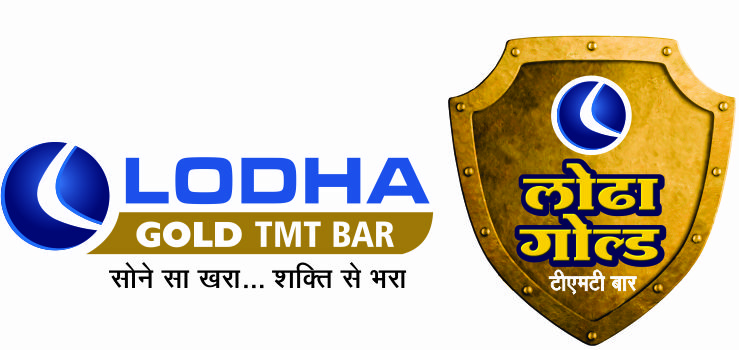 Lodha Gold Tmt Bar Device mark 3579052 Trademark