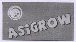 Asigrow With Device Of Leaf Device mark 3589121 Trademark