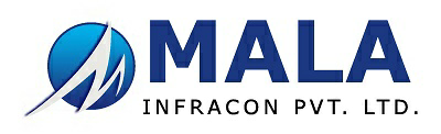 Mala Infracon Pvt. Ltd. Device mark 3599592 Trademark