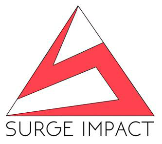 Surge Impact With Logo Device mark 3579026 Trademark