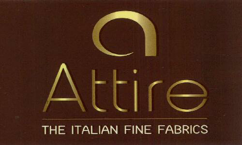 Attire The Italian Fine Fabrics Device mark 3583071 Trademark
