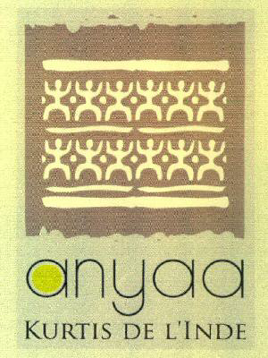 Anyaa Kurtis De L' Inde Device mark 3583072 Trademark