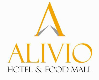 Alivio Hotel & Food Mall With Logo Device mark 3593317 Trademark