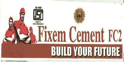 Fixem Cement Fc2 Build Your Future Device mark 3589646 Trademark
