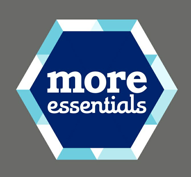 More Essentials Device mark 3595677 Trademark