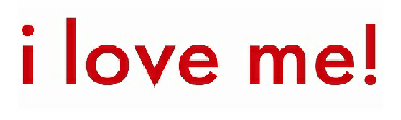 I Love Me! Device mark 3595771 Trademark