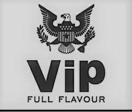 Vip Full Flavour (device) Device mark 3593782 Trademark