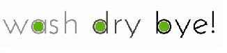 Wash Dry Bye! Device mark 3595861 Trademark
