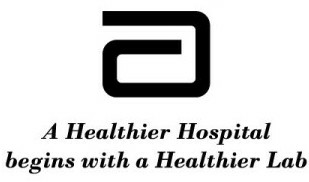 A Healthier Hospital Begins With A Healthier Lab & Corporate A (device) Device mark 3597952 Trademark