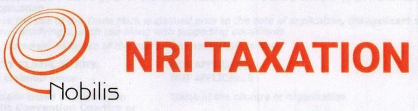 Nobilis Nri Taxation Device mark 3598103 Trademark