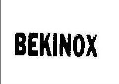 Bekinox Device mark 209029 Trademark