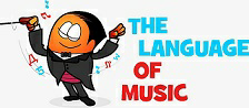 The Language Of Music Device mark 3523728 Trademark