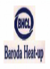 Bhcl Baroda Heat-up With Logo Device mark 3468896 Trademark