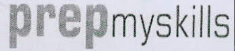Prepmyskills Device mark 3527931 Trademark