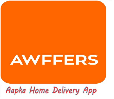 Awffers Aapka Home Delivery App Device mark 3532199 Trademark