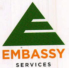 Embassy Services Device mark 3483194 Trademark