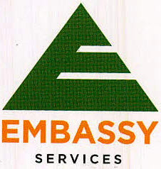 Embassy Services Device mark 3483195 Trademark