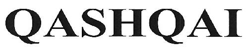 Qashqai Device mark 3483145 Trademark