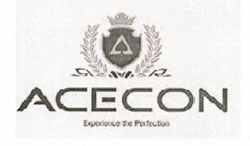 Acecon With A Logo Device mark 3487738 Trademark