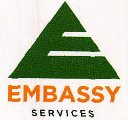 Embassy Services Device mark 3483197 Trademark