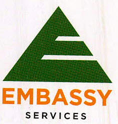 Embassy Services Device mark 3483198 Trademark