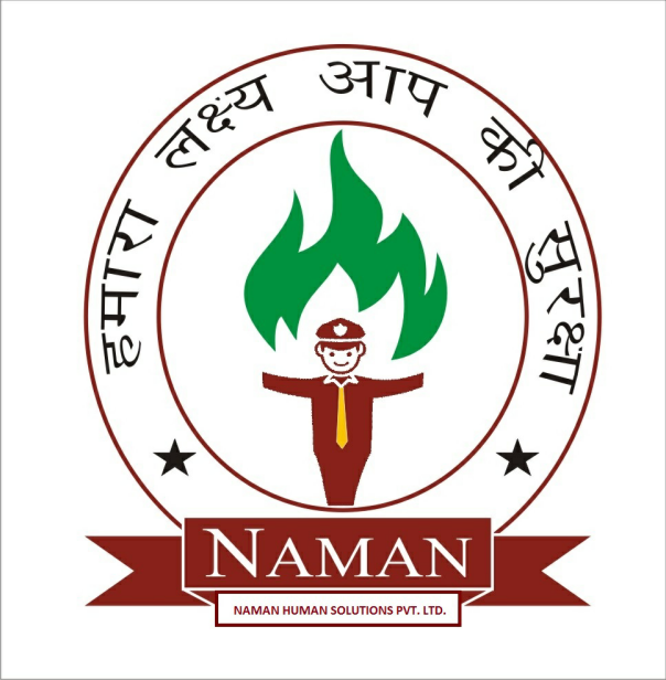 Naman Human Solutions Pvt Ltd With Tag Line Of Hamara Lakhsya Aap Ki Suraksha Device mark 3546803 Trademark