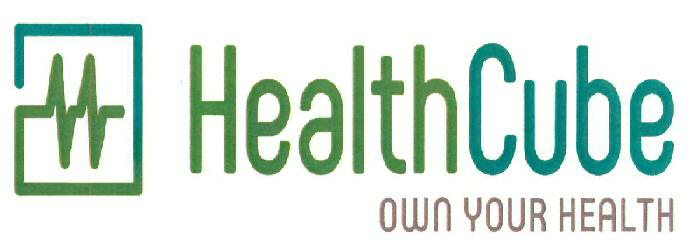 Health Cube Own Your Health Device mark 3498224 Trademark